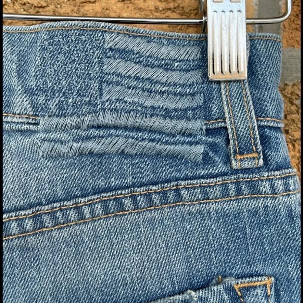 revice boyfriend denim jeans size 26 - Picture 9 of 11
